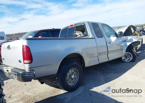 1999 Ford F-150 Work Series/Xl/Xlt z USA, uszkodzony, nr VIN 1FTZX172XXKC15139